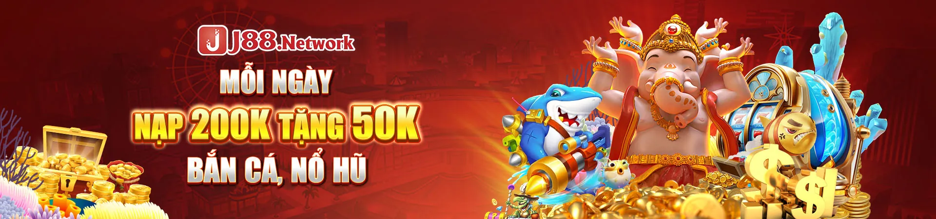 Hình ảnh chính các ưu đãi hấp dẫn của OK88